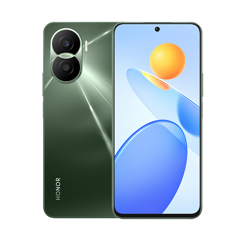 京东百亿补贴：HONOR 荣耀 Play7T Pro 5G手机 8GB+128GB 墨玉青 899.00元包邮