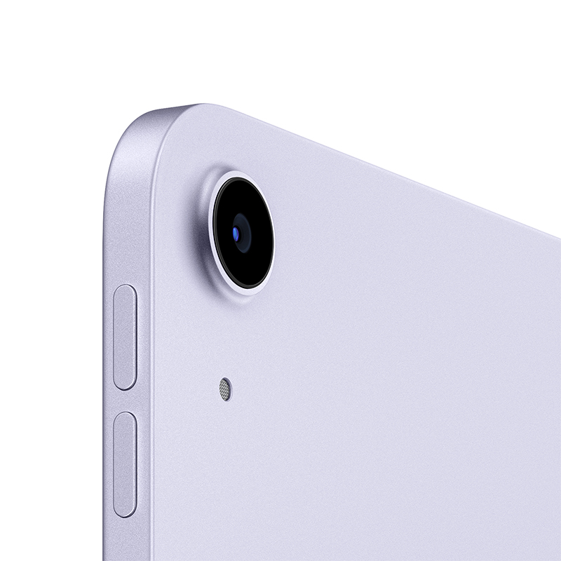Apple 苹果 ipad Air5 10.9英寸 2022款 苹果平板电脑 M1芯片 紫色 10.9寸 256G WiFi版 券后4338元