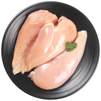CP 正大食品 鸡大胸 1.5kg 出口级食材  白羽肉鸡 鸡肉