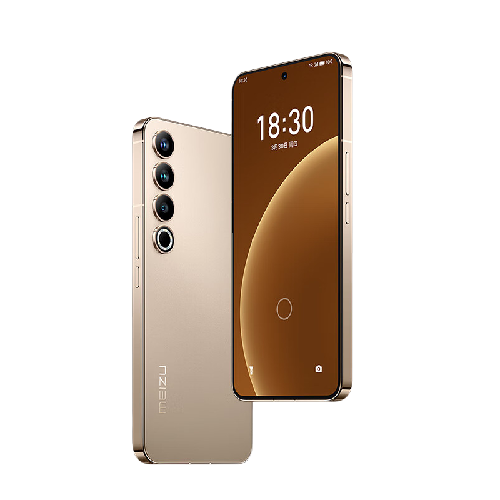 MEIZU 魅族 20 Pro 5G手机 12GB+256GB 朝阳金 第二代骁龙8 券后2769元