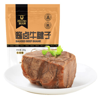 Kerchin 科尔沁 酱卤牛腱子 五香味 180g
