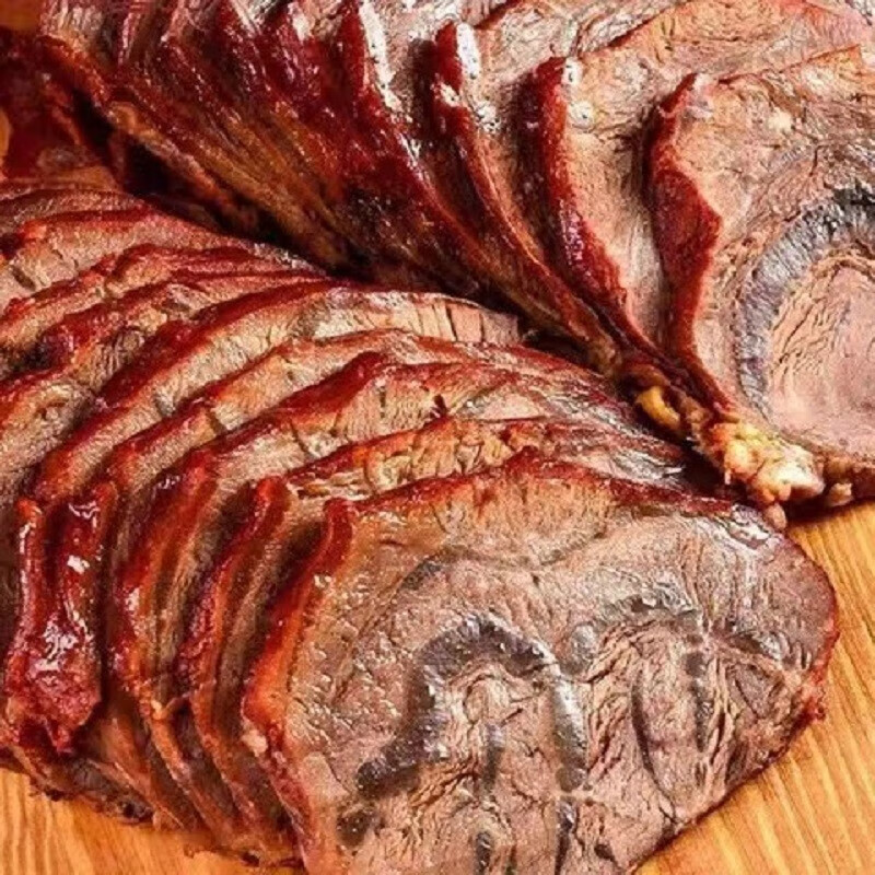 精选酱牛肉250g*1袋 18元（需买3件，需用券）