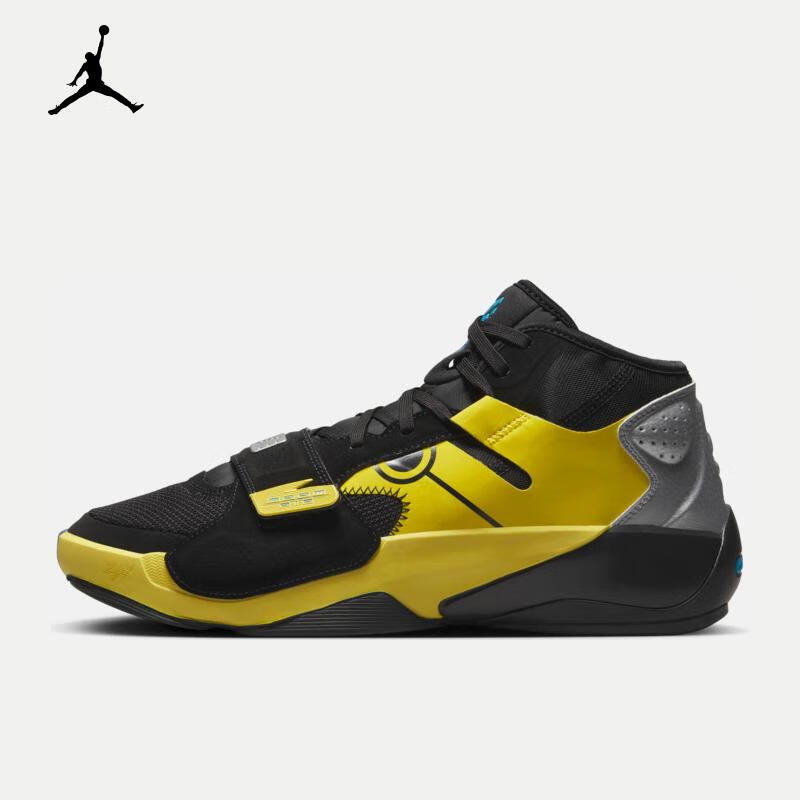 AIR JORDAN ZION 2 SP PF 男子籃球鞋 FB2219-087 399元