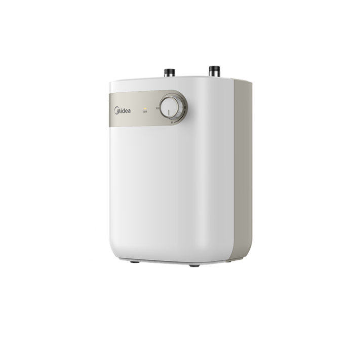 限移动端：Midea 美的 迷你小厨宝电热水器2000W家用速热5升连续出水29升 418元