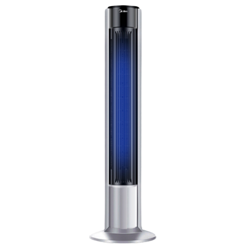 Midea 美的 ZAC10B 塔扇 机械款 199元