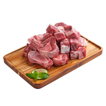 鲜京采 内蒙古手把羊肉 1.5kg