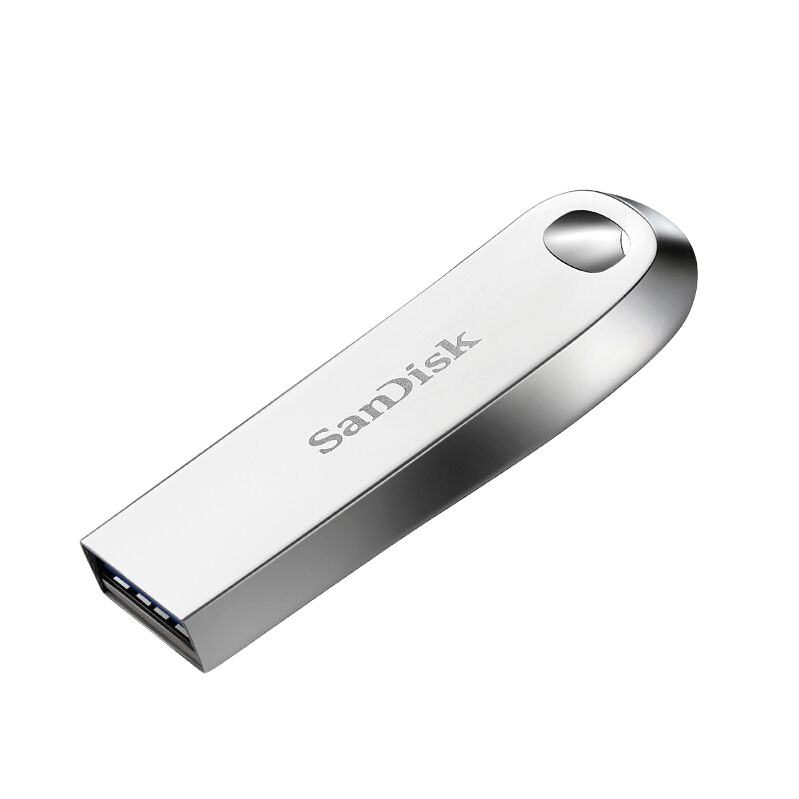 学生专享、PLUS会员：SanDisk 闪迪 至尊高速系列 CZ74 酷奂 USB 3.1 U盘 银色 64GB USB 券后41.9元