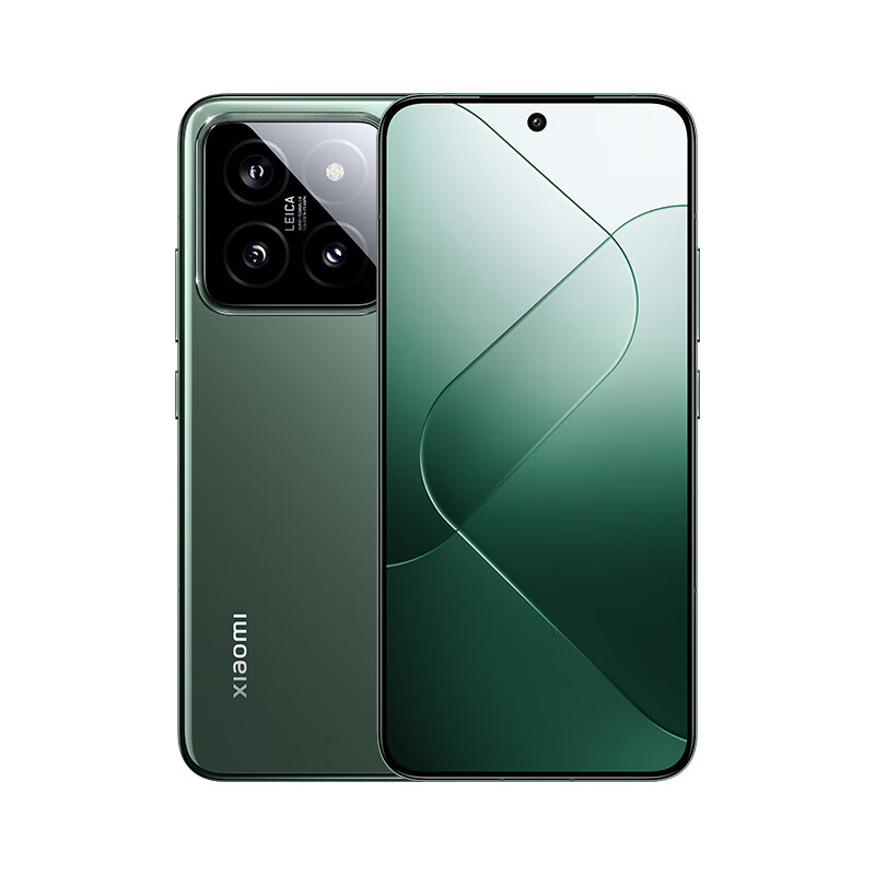 Xiaomi 小米 14 5G手机 16GB+512GB 券后4199元