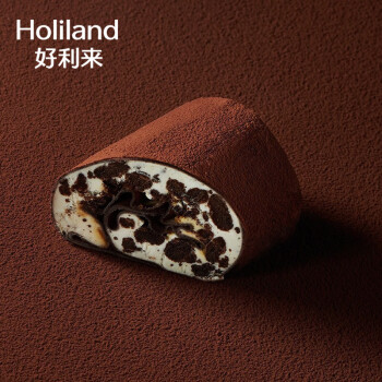 Holiland 好利来 奥巧卷2盒组网红脏包糕点毛巾卷零食点心下午茶