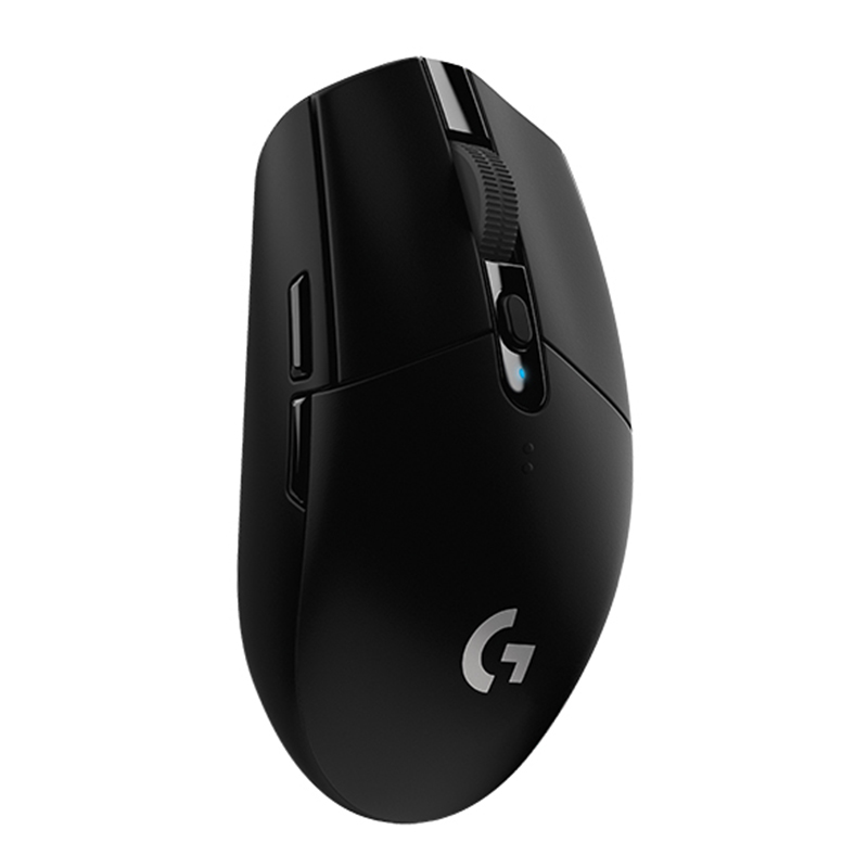 限移动端：logitech 罗技 G304 2.4G LIGHTSPEED 无线鼠标 12000DPI 黑色 229元