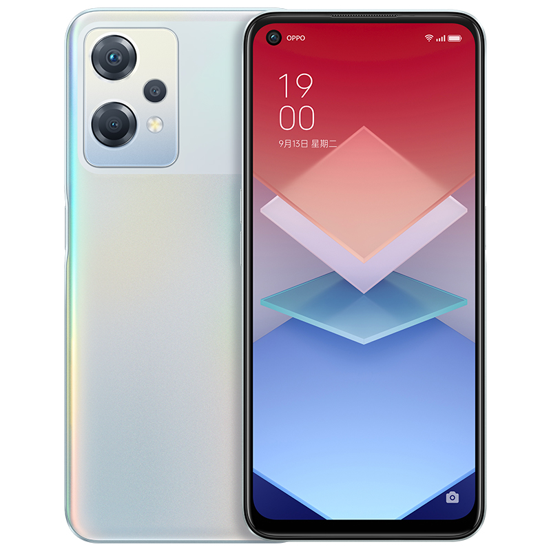 OPPO K10x 5G手机 12GB+256GB 极光 1099元