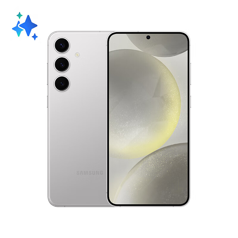 SAMSUNG 三星 Galaxy S24+ 5G智能手机 12GB+256GB 7499元需付定金100元，30日付尾款，预售256GB升杯512GB）