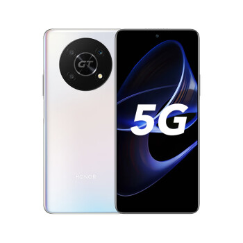 HONOR 荣耀 X40 GT 5G手机 12GB+256GB 钛空银