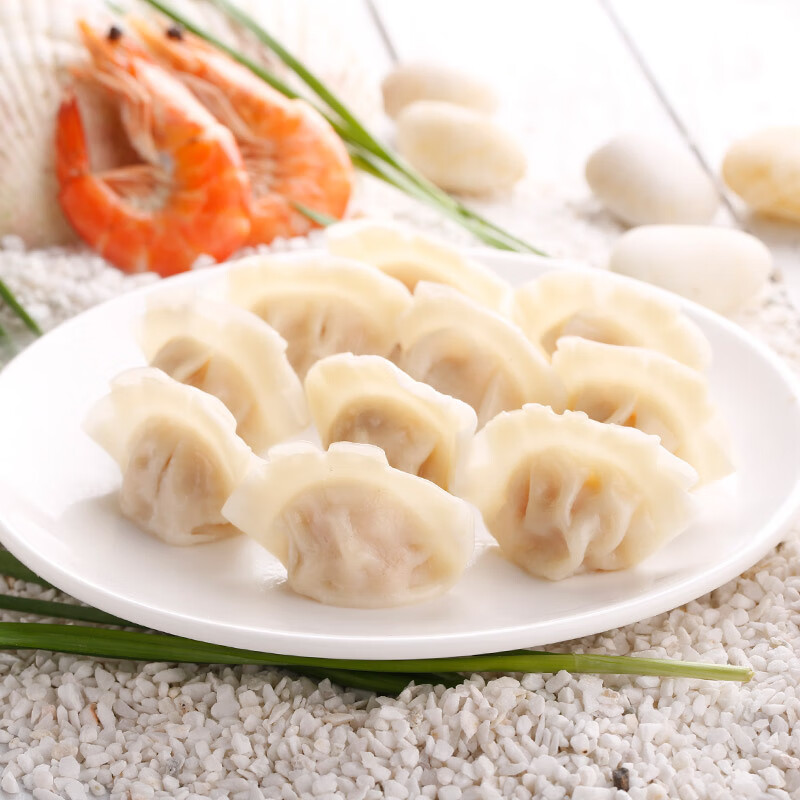 新活动：三全 虾皇饺 私厨水饺 480g(30只)*4件 多款任选4件 59元包邮（需用券，合14.75元/件）