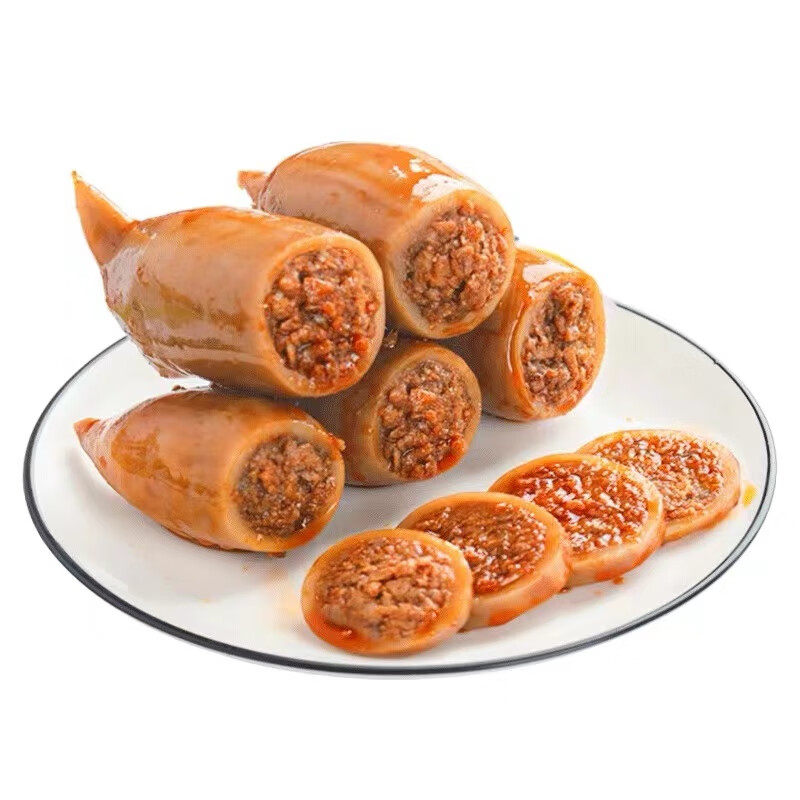 鱿鱼仔500g（活动仅剩后三小时） 24.9元（需买2件，需用券）