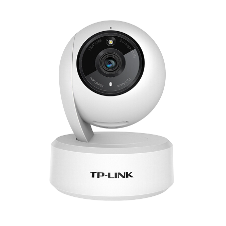 TP-LINK 普联 IPC45AW 3K智能云台摄像头 500万像素 红外 白色 175元
