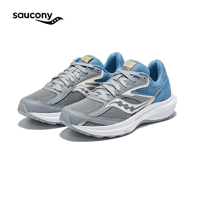 saucony 索康尼 凝聚17 女款减震跑鞋 S10943 399元
