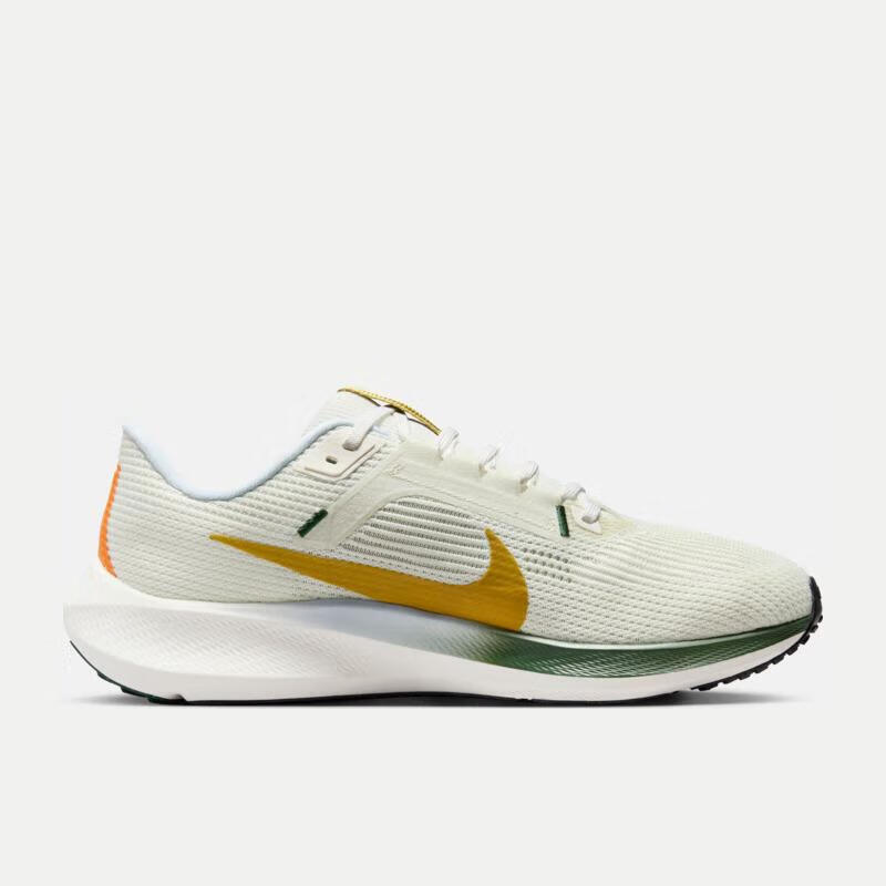 NIKE 耐克 男子跑步鞋 PEGASUS 40透气耐磨运动跑步鞋 FV3631-081 513元