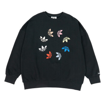 adidas 阿迪达斯 圆领卫衣 女款 ￥149