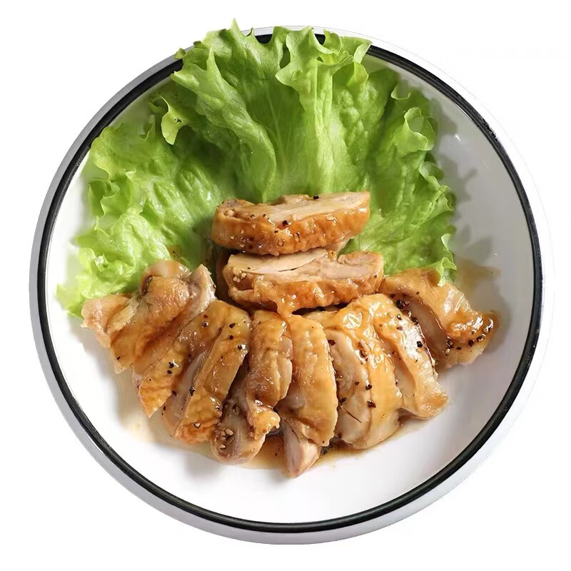 胡椒鸡排200g*4袋 券后35元