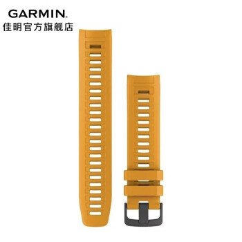 GARMIN 佳明 本能手表替换硅胶表带运动腕带原厂快拆