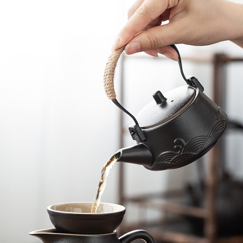 京东京造 茶具套装 12件套 券后99元
