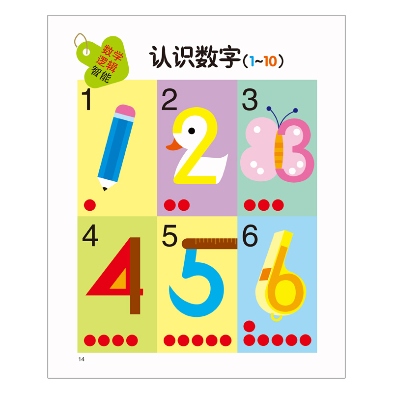 《0-3岁黄金期多元智能开发·我2岁》 5.96元