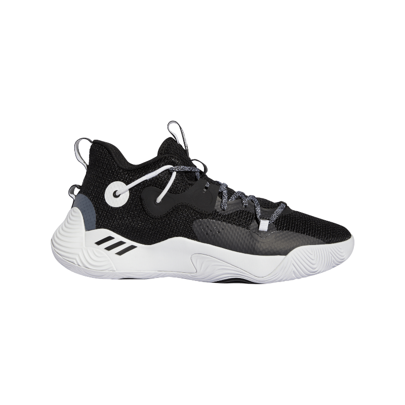 京东百亿补贴：adidas 阿迪达斯 哈登Stepback 3 签名版篮球鞋 229元包邮