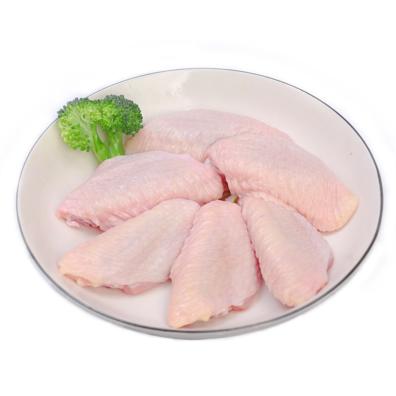 sunner 圣农 鸡翅中 1kg 34.9元（需买2件，需用券）
