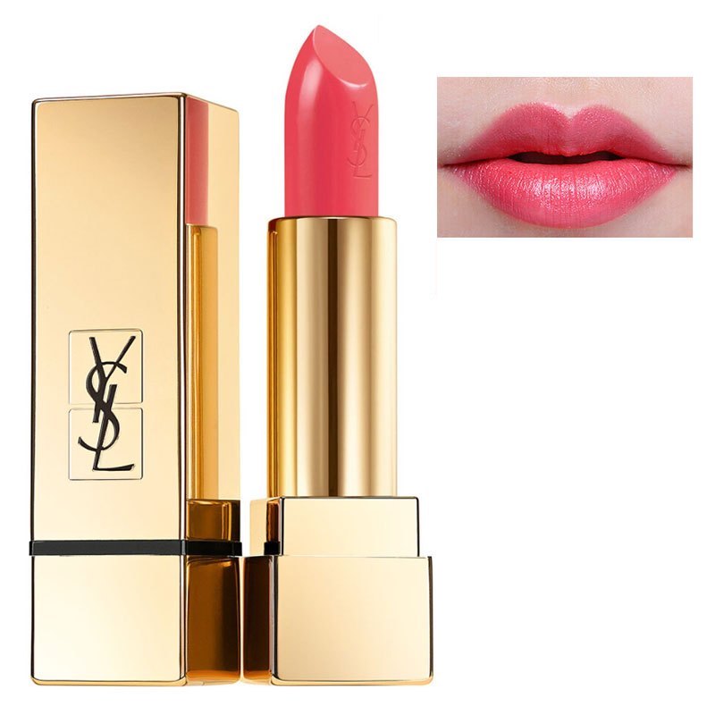 YVES SAINT LAURENT 纯口红 #52 3.8g 99.9元