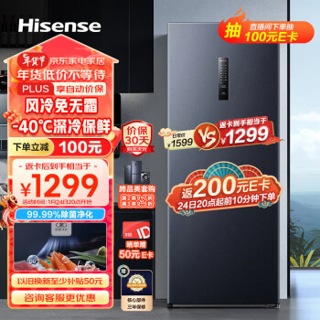 Hisense 海信 BD-159WVUT 冰吧 159L