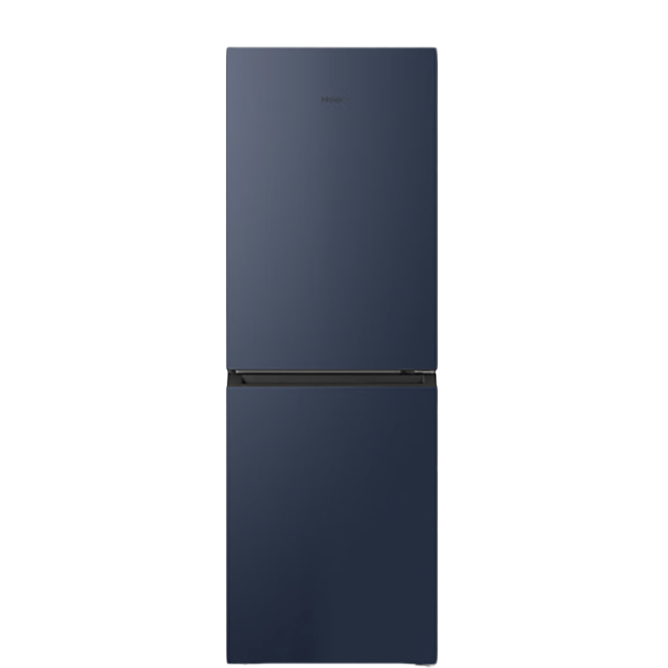 Haier 海尔 BCD-202WGHC290B9 风冷双门冰箱 202L 星石蓝 券后1229元