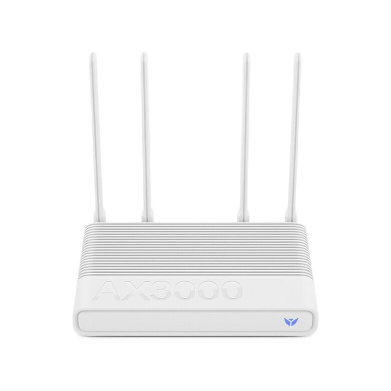 京东云 AX3000 后羿 双频3000M 家用千兆无线路由器 Wi-Fi 6 243元（双重优惠）