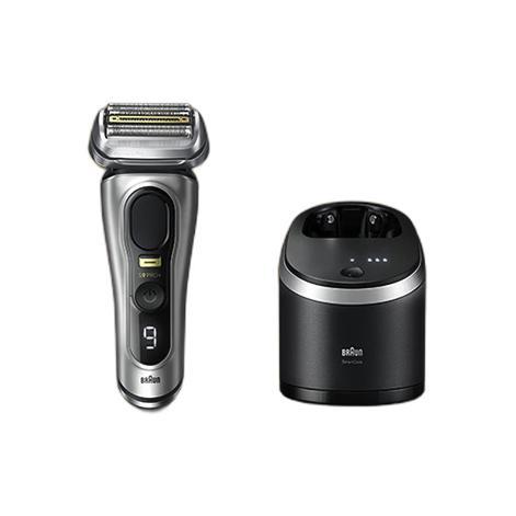 BRAUN 博朗 9系列 9667ccvs 电动剃须刀 曜金黑 礼盒款 2399元