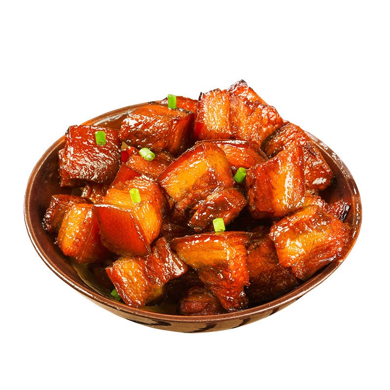 红烧肉麻辣味 1斤 17.9元（需买2件，需用券）