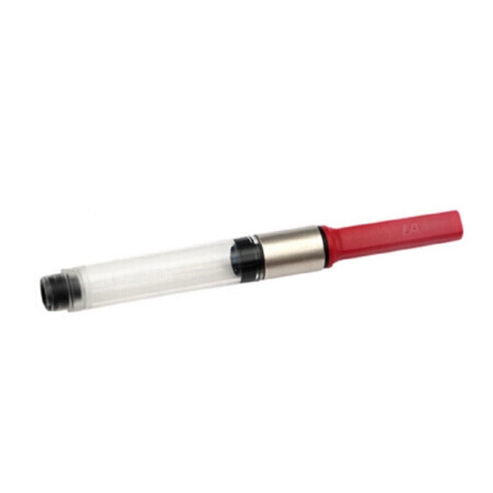LAMY 凌美 Z28 钢笔上墨器 红色 单支装 21.5元包税包邮（双重优惠）