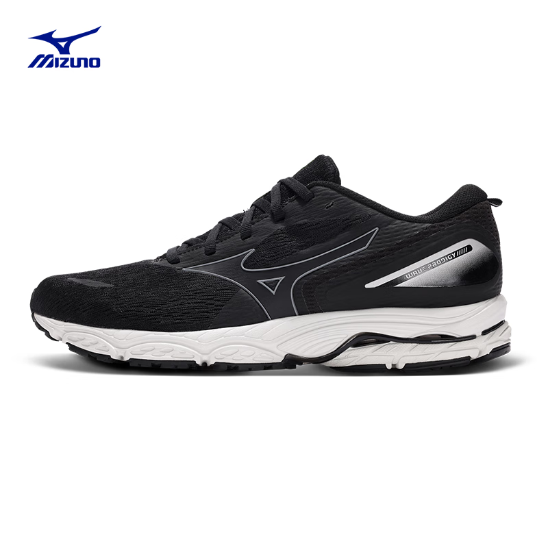 Mizuno 美津浓 WAVE PRODIGY 5 缓震运动跑鞋 J1GC2310 券后410元