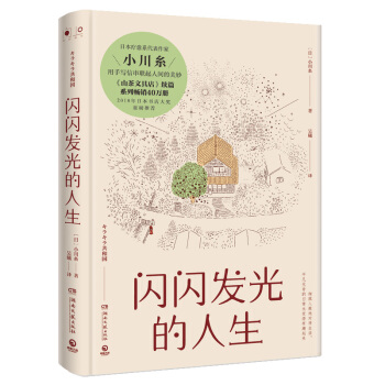 闪闪发光的人生（精装版 《山茶文具店》续篇，2018年日本书店大奖重磅推荐！） 券后19元