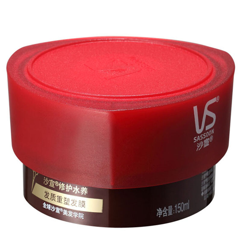 VS 沙宣 修护水养发质重塑发膜 150ml 29.93元