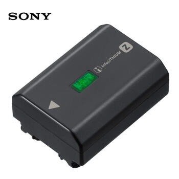 SONY 索尼 NP-FZ100 相机电池 2280mAh 1颗装