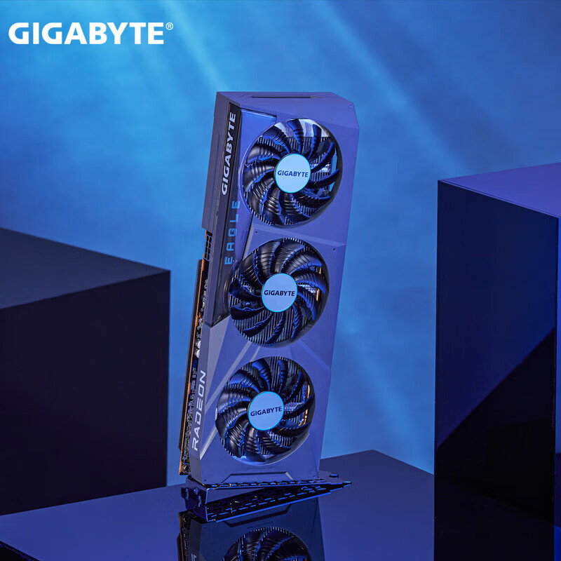 GIGABYTE 技嘉 RX 6600 猎鹰 8G 券后1499元