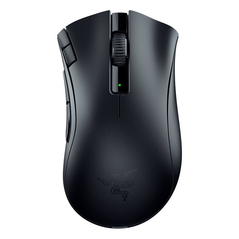 RAZER 雷蛇 炼狱蝰蛇V2 X 极速版 2.4G蓝牙 HYPERSPEED 双模无线鼠标 14000DPI 黑色 209元