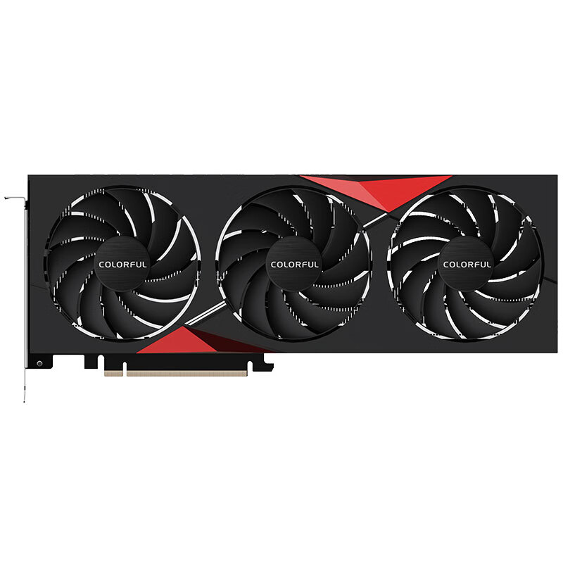COLORFUL 七彩虹 战斧 GeForce RTX 4070 SUPER 豪华版 4899元