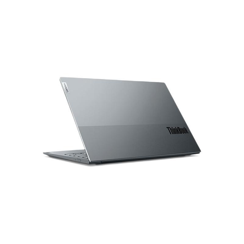 ThinkPad 思考本 联想ThinkBook 13x 高端超轻薄笔记本 Evo平台 13.3英寸ThinkPad手提电脑 远空灰色 4553元
