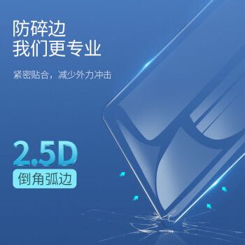 UGREEN 绿联 iPadPro11/Air4钢化膜 25.6元