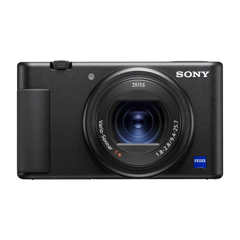 SONY 索尼 ZV-1 1英寸数码相机（9.4-25.7mm、F1.8）黑色 4049元