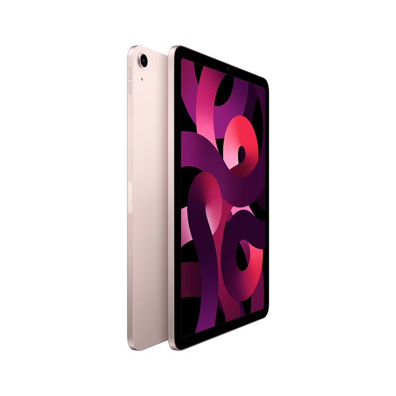 Apple 蘋果 iPad Air(第 5 代)10.9英寸平板電腦 2022年款(64G WLAN版/MM9D3CH/A)粉色 券后3799元