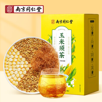 南同四海 玉米须茶150g/30袋