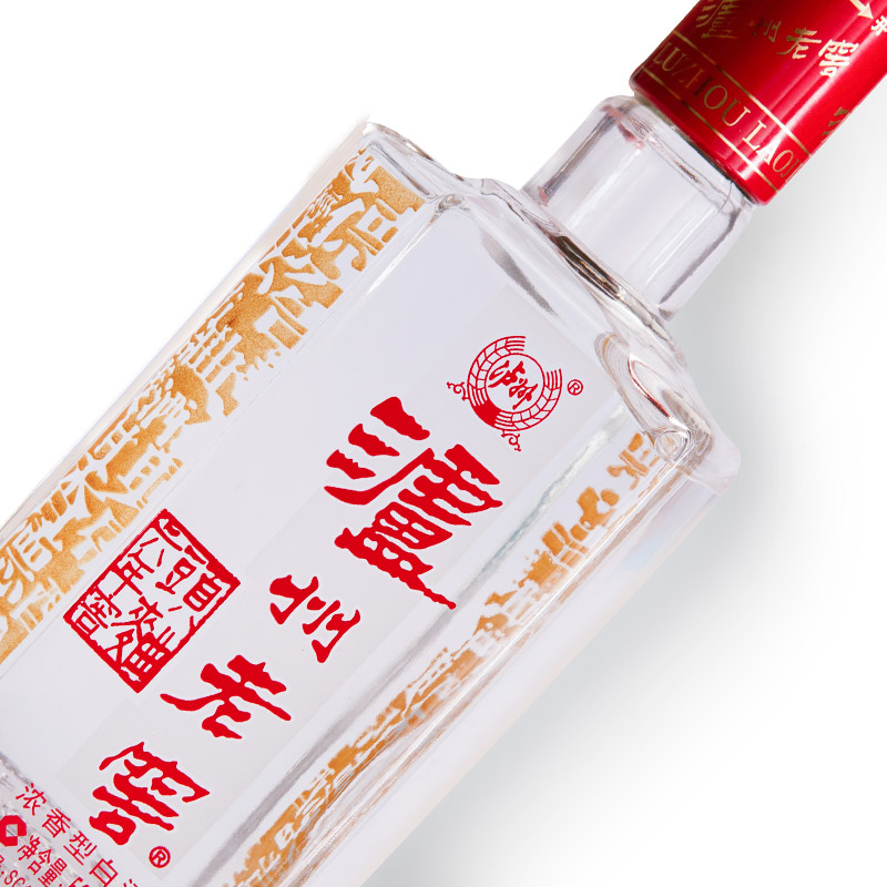 泸州老窖 六年窖头曲 52%vol 浓香型白酒 500ml 单瓶装 79.2元