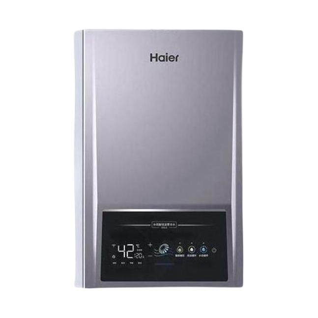 Haier 海尔 JSQ30-16IDOL5-PU1 强排式燃气热水器 16L（前50名下单再返888元） 券后1739元